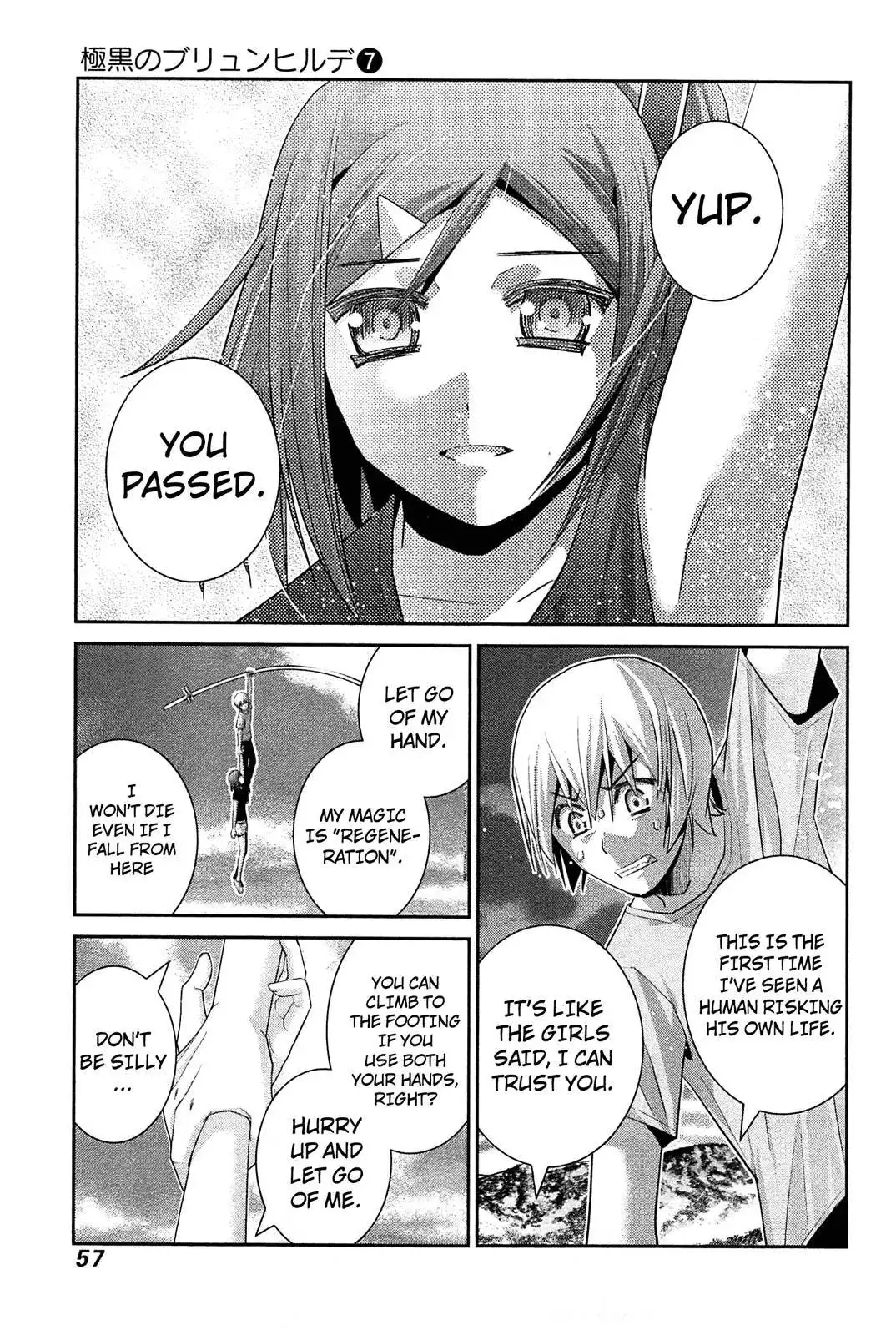 Gokukoku no Brynhildr Chapter 62 19